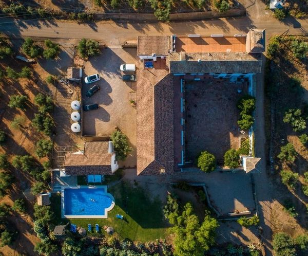 Tipical Oil Mill From The XVIII Century In Andalusía 5