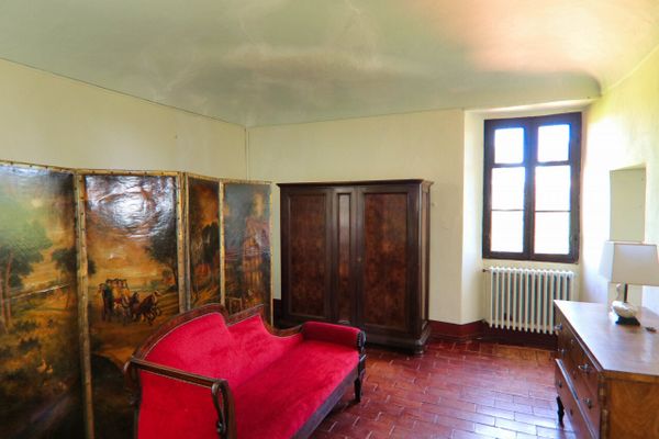Roncofreddo, The Dream In Monteleone Castle 5