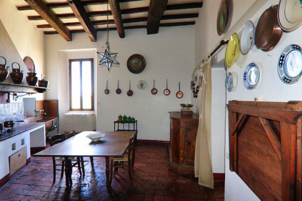 Roncofreddo, The Dream In Monteleone Castle 4