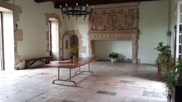 Magnificent 16th Century Castle 3