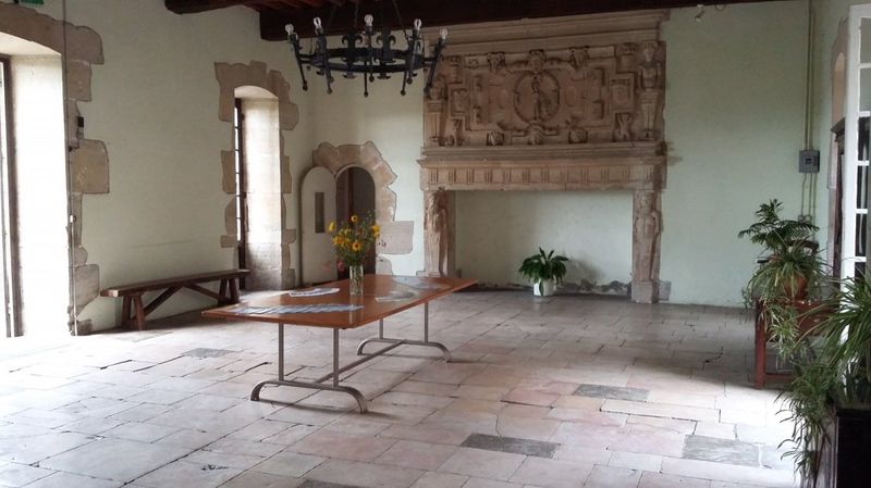 Magnificent 16th Century Castle 3