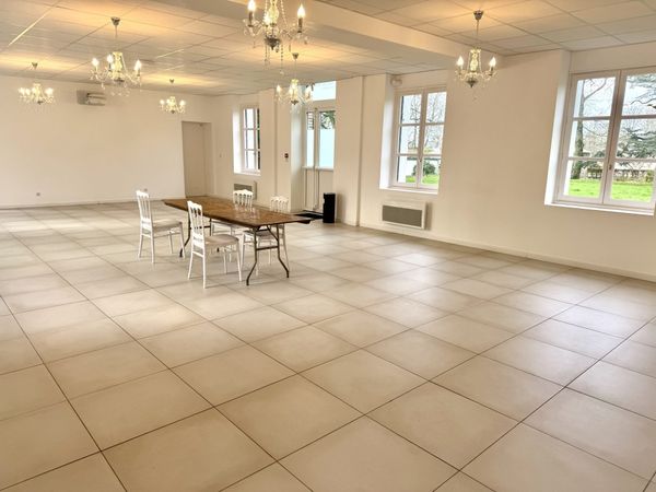 Manneville ès Plains Château 4