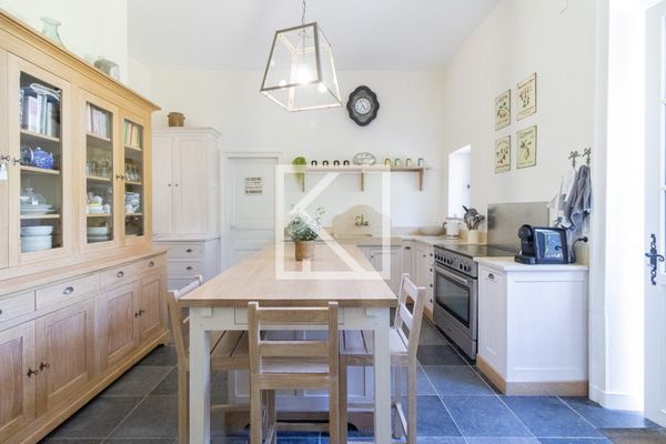 Manor For Sale, 12 Rooms   Mauléon 79700 4