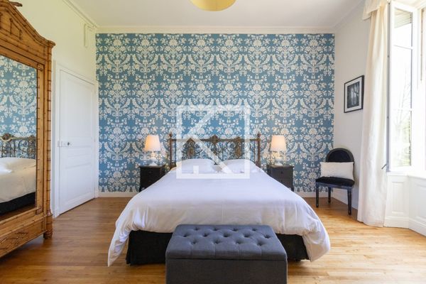 Manor For Sale, 12 Rooms   Mauléon 79700 5