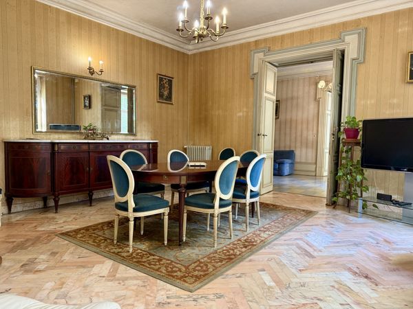 Near Villeneuve Sur Lot   Magnificent Riverside Chateau With 6 Bedrooms And 8 Hectares Of Land 3