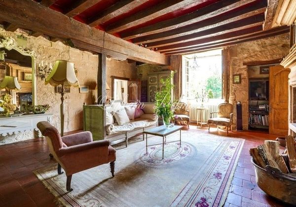 Propriete à Vendre 35 Pièces Proche De Noce (61) 3