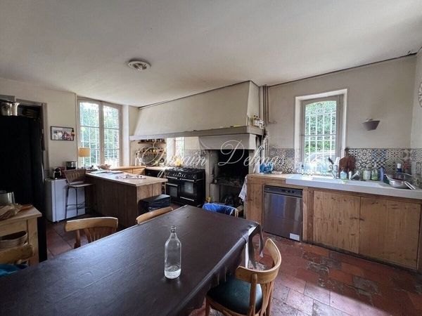 Propriete à Vendre 35 Pièces Proche De Noce (61) 5